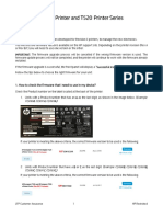HP DesignJet T120 Printer and T520 Printer Series Firmware Upgrade PDF