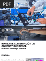 Bombas de Alimentacion Diesel