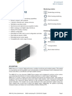 MMS-412 Falcon Datasheet PDF