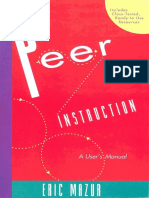 Tips - Peer Instruction A Users Manual PDF