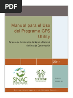 Manual Gps Utility v11