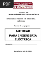 Manual Autocad Electrica Ii 2014 PDF