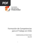 Informe Formacion-De Competencias-Para El Trabajo PDF