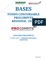 Bases Procompite 1-2019 PDF