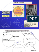 Circle Theorems (WithProofs) Powerpoint (1) 2