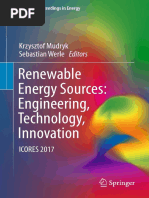 Renewable Energy Sources Engineering Tec PDF