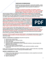 Kinefilaxia en Embarazadas, Obesidad, Tercera Edad