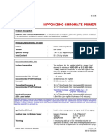 Zinc Chromate Primer PDF