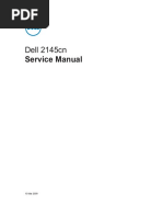 Dell 2145cn Service Manual PDF