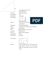 2.2 Uraian Bahan: Aqua Destilata (Dirjen POM, 1979)