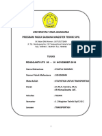 TUGAS PENGGANTI UTS STATISTIKA - Syaiful Rahman