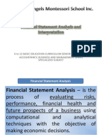 ABM2 - Fundamentals of ABM 2 FS Analysis