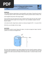 Jackson 2.11 Homework Problem Solution: y B R R'