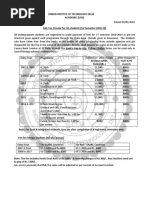 Fee Structure 2018-19-UG AndPG