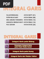 2 Integral Garis