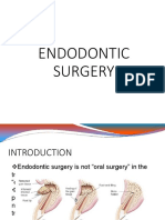 Joels Lecture Surgical Endodontics