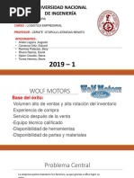 Caso Wolf Motors