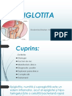 EPIGLOTITA