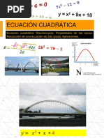 S6 - Ecuac Cuadratica