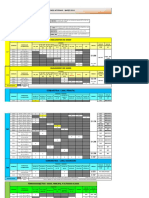 Lista de Precios de Calibraciones Internas