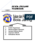 Buku Sukan Dan Permainan