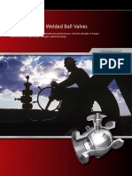 Cameron Fully Welded Ball Valves PDF