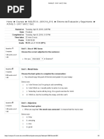 Activity 3 - Unit 1 and 2 - Quiz