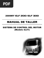 CManual de Taller para Izuzu ELF 300