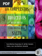 Los Compuestos Bioactivos