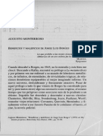 Beneficios y Maleficios PDF