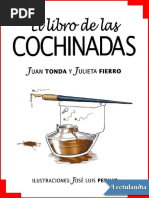 El Libro de Las Cochinadas - Juan Tonda