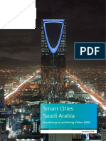 Smart Cities Saudi Arabia Study