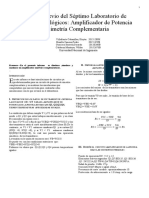 Informe Previo Del Séptimo Laboratorio de Circuitos Analógicos-1