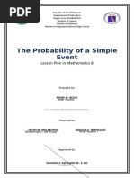 Probability of Simple Events LP