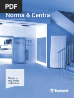 Tarkett Norma Centra Brochure