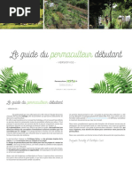 Permaculture - Le Guide Du Permaculteur Debutant-V2 PDF