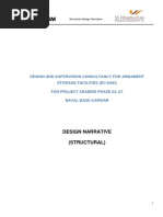 Structural Design Narrative 10.10.18