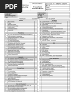 5 Weekly Safety Inspection Report