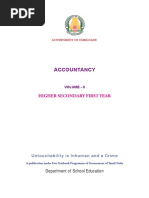 Accountancy Vol 2 - EM PDF