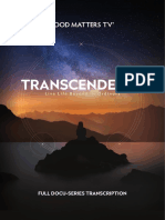 Transcendence English Transcription Book