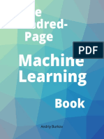 Andriy Burkov - The Hundred-Page Machine Learning Book (2019, Andriy Burkov) PDF