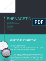 Phenacetin