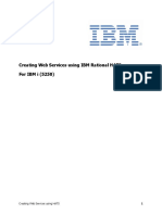 Hats 80 Web Service 5250 Lab PDF