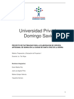 Trabajo Final Produccion Cerveza Quinua PDF