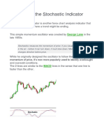 How To Use The Stochastic Indicator