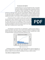 Diagrama de Pareto