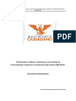 El Municipio en Mexico PDF