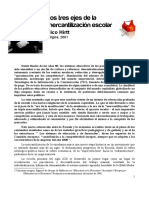 Mercantilización de La Educación PDF