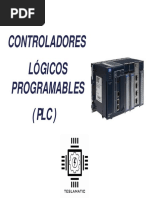 Controladores Logicos Programables (PLCS)