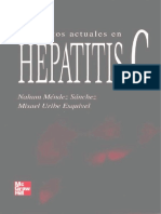 Conceptos Actuales en Hepatitis C PDF